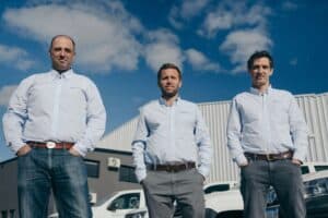 Da Ideia no Guardanapo a Uma Empresa de Biotecnologia Agrícola de US$ 40 milhões