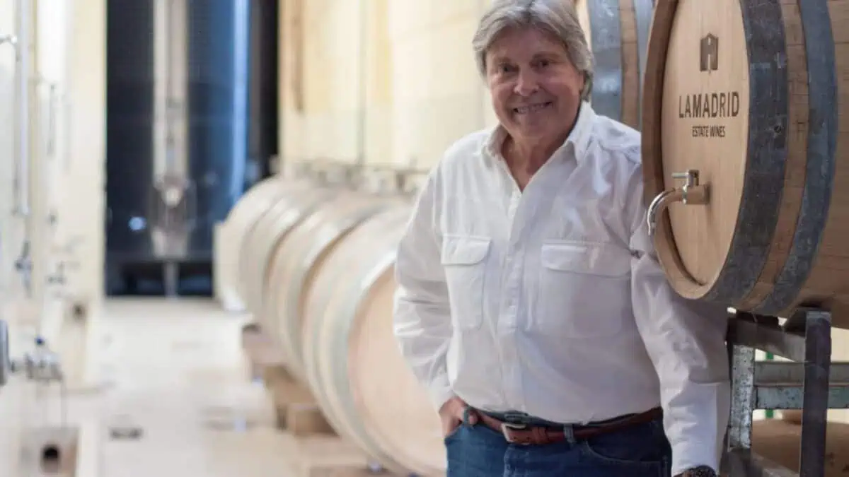 Chegou Aos EUA Aos 11 Anos, Construiu um Império de Alimentos e Hoje Fatura US$ 3 Milhões com Vinho em Mendoza
