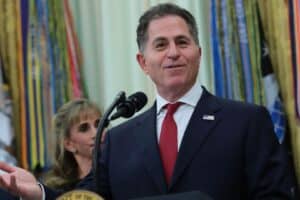 Como Michael Dell Acumulou US$ 125 Bilhões em Seis Meses