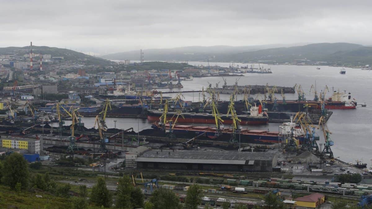 Entenda: Rússia Reativa Rota Ártica da Segunda Guerra para Exportar Grãos em Meio a Bloqueios Marítimos