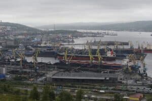 Rússia Reativa Rota Ártica da Segunda Guerra para Exportar Grãos em Meio a Bloqueios Marítimos