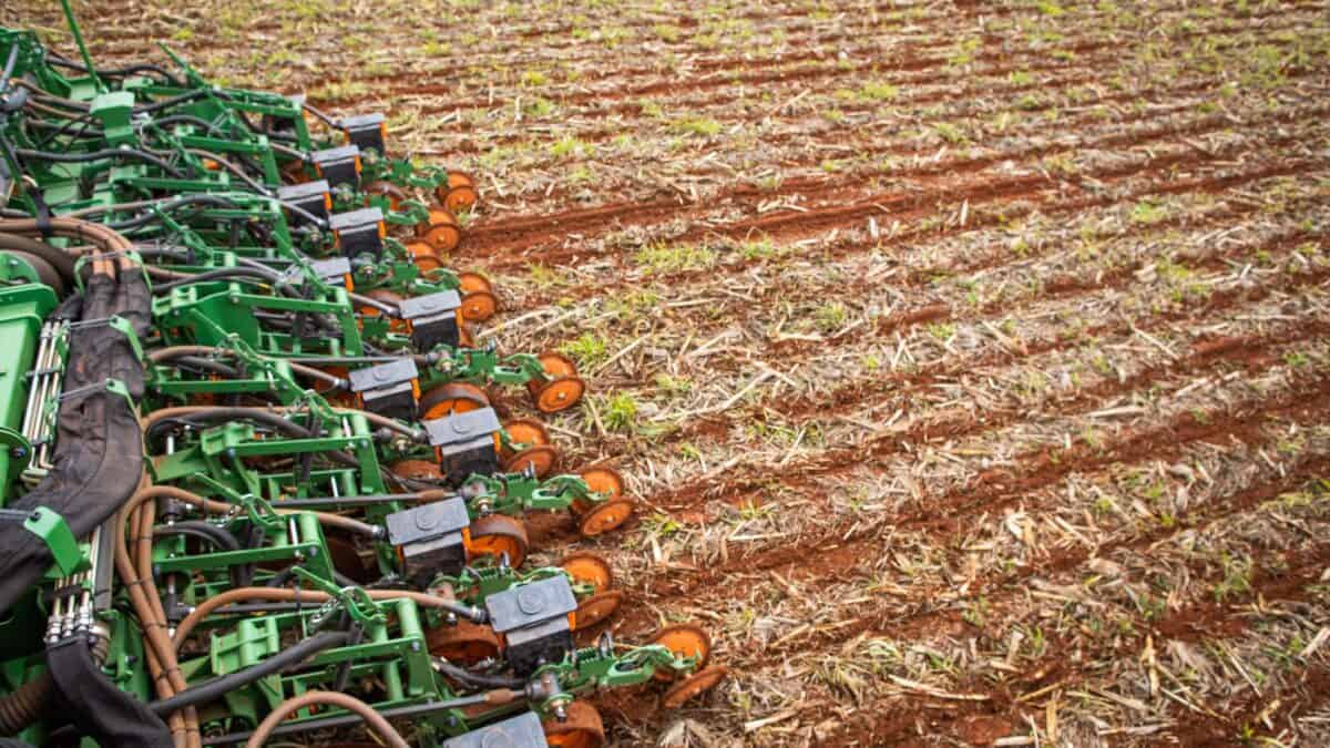 Fique por dentro: Plantio da Safra de Soja 2026/27 Atinge 40% da Área no Brasil