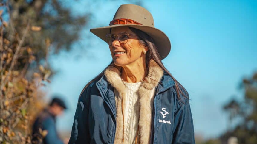 Susana Salvador, a Pecuarista por trás de um Legado de 120 Anos