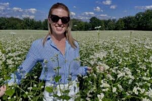 Trigo Sarraceno Ganha Novo Mercado Com Agricultura Regenerativa nos EUA