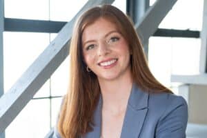 Mariana Antaya, ex-gerente de produto da Microsoft e fundadora da