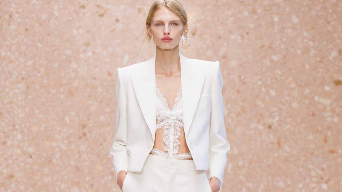 Chloé Verão 2027: Kamali resgata arquivos da maison
