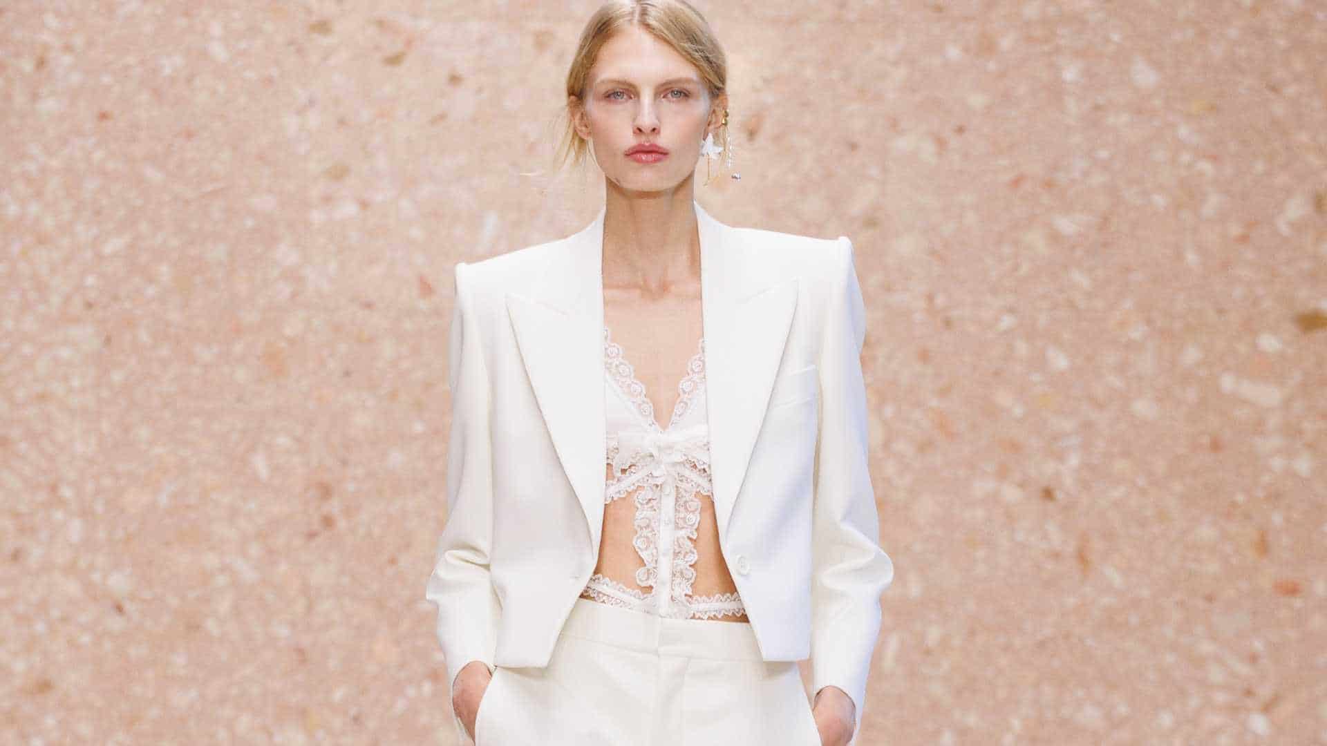 Chloe 絹毛布 Chemena Kamali Revela Seu Amor Pela Chloé no Verão 2027