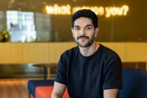Danilo Teixeira, CMO da Ticket