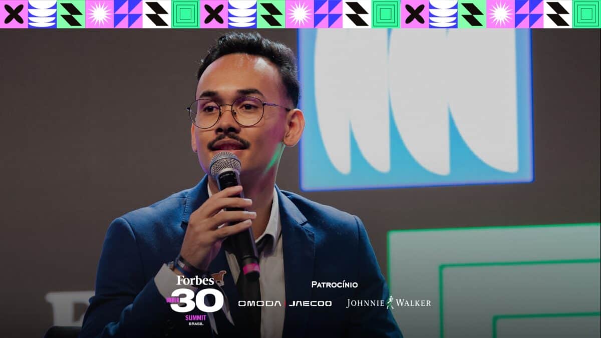 Todas por Uma Anuncia Projeto Internacional contra o Feminicídio no Forbes Under 30 Summit Brasil