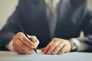 Executivo CEO