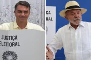 Datafolha Projeta 2º Turno entre Flávio e Lula na Eleição Presidencial