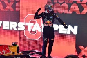 Max Verstappen vence Grande Prêmio de Cingapura