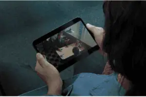 Atualizações ampliam recursos de produtividade, entretenimento e videoconferências no novo iPad mini