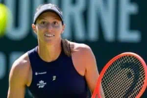 Luisa Stefani está confirmada na equipe brasileira que disputará os playoffs da Billie Jean King Cup