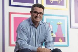 "A tecnologia vai liberar tempo para você fazer aquilo que ela não faz", diz Márcio Alencar, CEO da Alelo