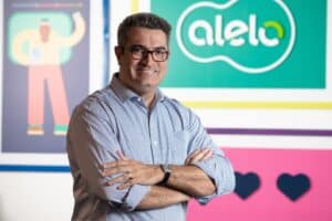 "A tecnologia vai liberar tempo para você fazer aquilo que ela não faz", diz Márcio Alencar, CEO da Alelo