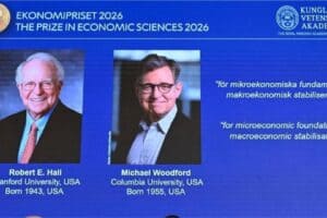 Robert Hall e Michael Woodford criaram modelos que ajudam governos a lidar com inflação