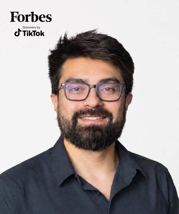 Pablo Marques, editor da Forbes Tech