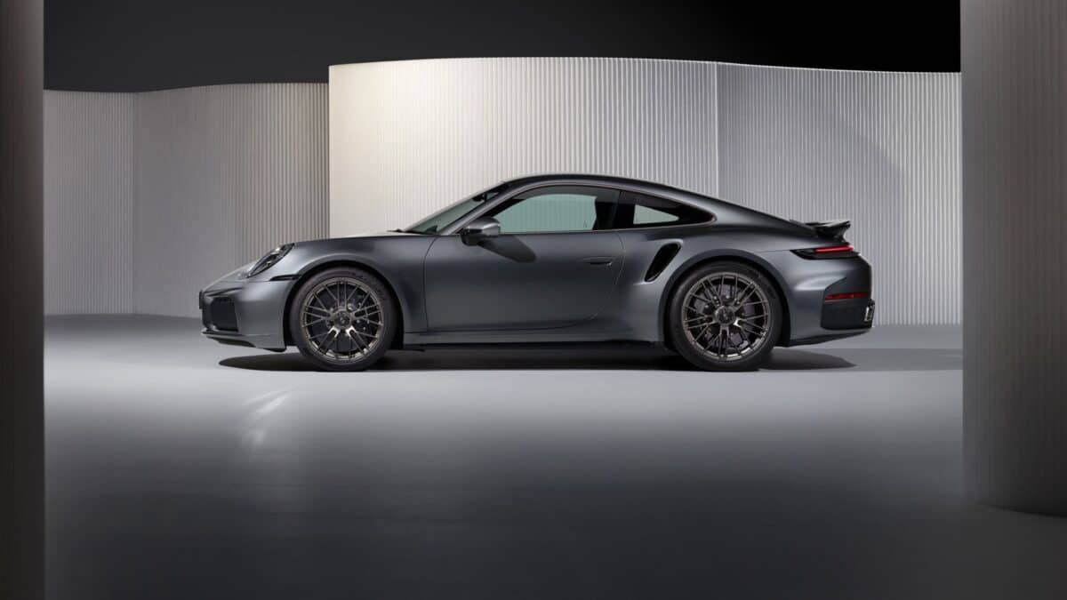 Entenda: O Carro Que Ajuda a Porsche a Vender Menos e Ganhar Mais