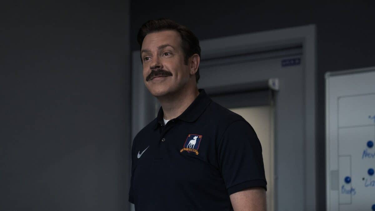 Cena de liderança empática inspirada em Ted Lasso