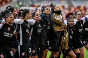 Corinthians, campeão da Libertadores em 2024 e 2025, está garantido