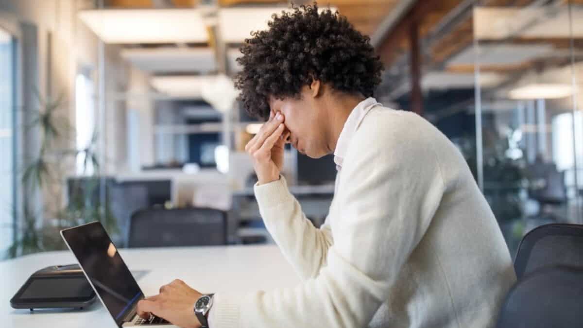 7% dos brasileiros felizes no trabalho