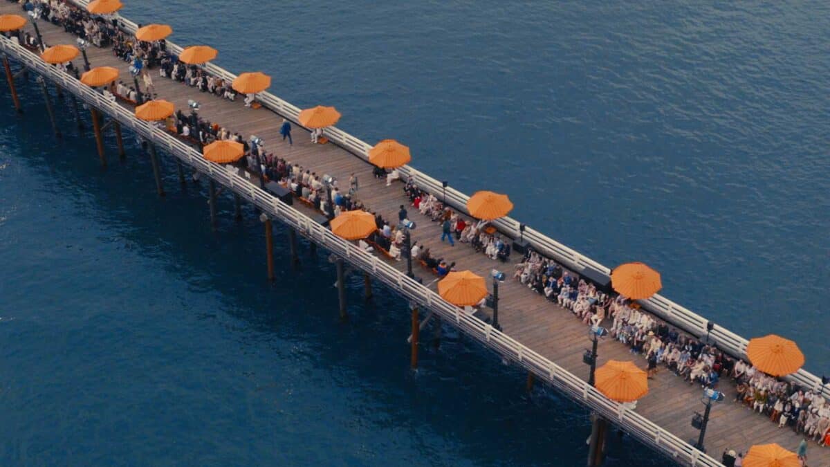 Atualização: Zegna Leva Seu Desfile de Verão a Pequim