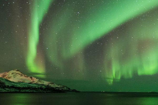 Aurora boreal atrai turistas do mundo todo - Forbes